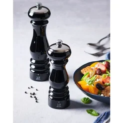 Peugeot Paris Icône u’Select zoutmolen 30cm zwartgelakt hout