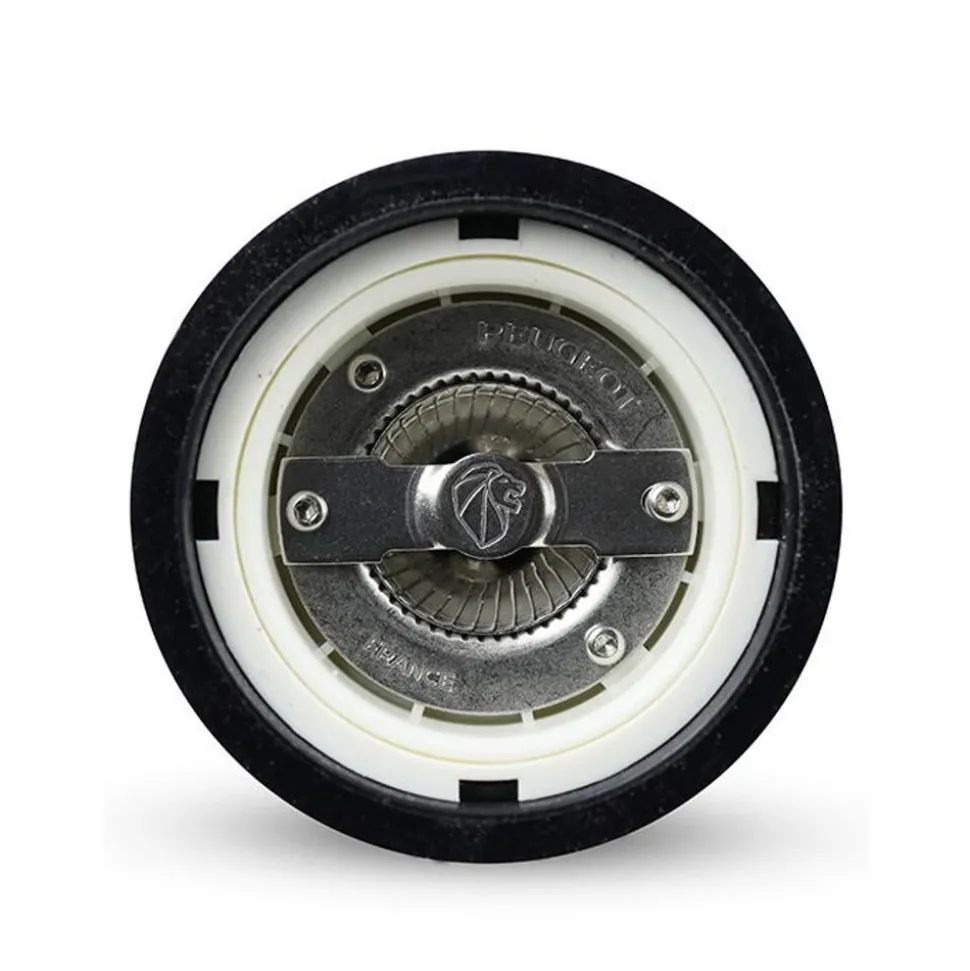 Peugeot Paris Icône zoutmolen u’Select uit zwartgelakt hout 22cm