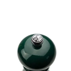 Peugeot Paris u'Select Manuele pepermolen u'Select in gelakt hout, bosgroen, 18 cm