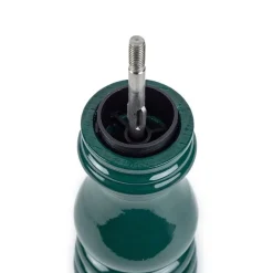 Peugeot Paris u'Select Manuele pepermolen u'Select in gelakt hout, bosgroen, 18 cm