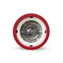 Peugeot Paris u'Select Manuele zoutmolen gelakt hout passierood 22cm