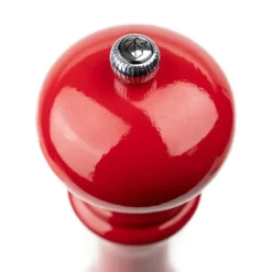 Peugeot Paris u'Select Manuele pepermolen gelakt hout passierood 30cm