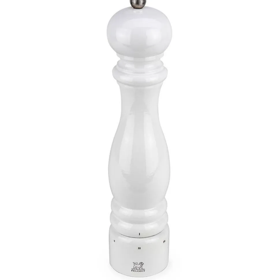 Peugeot Paris U'Select Pepermolen 30cm wit