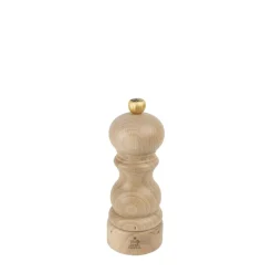 Peugeot Paris u'Select Zirlion Manuele zoutmolen in hout 15cm Naturel