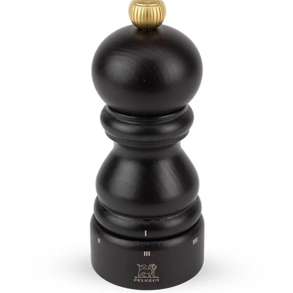 Peugeot Paris U'Select Zirlion Zoutmolen 12cm Chocolade