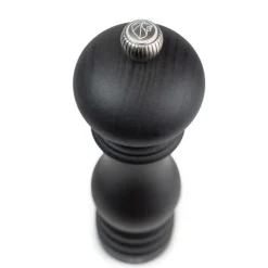 Peugeot Paris u'Select ZIrlion Manuele zoutmolen uit hout 12cm grafiet