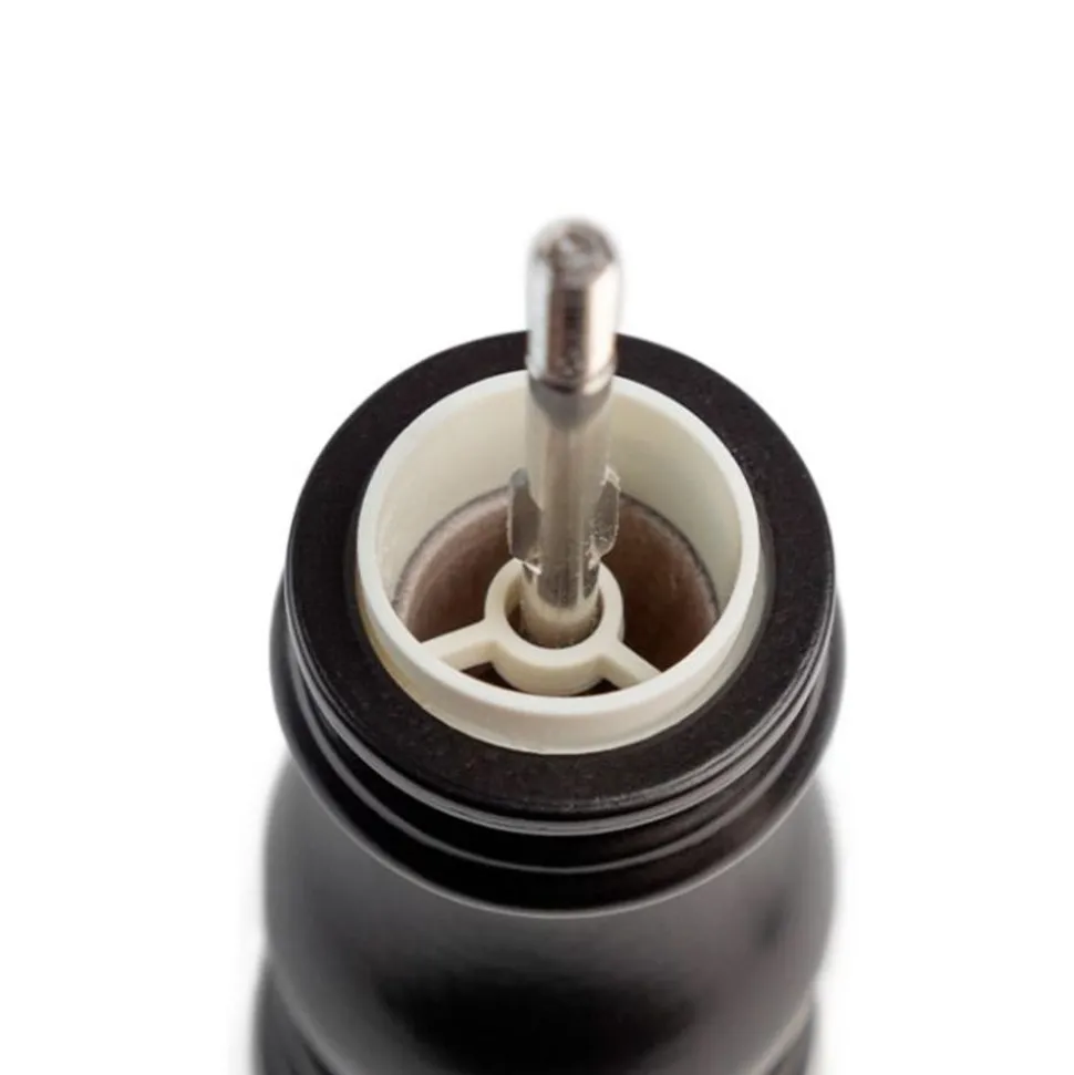 Peugeot Paris u'Select zoutmolen Satijnzwart 18 cm