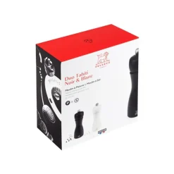 Peugeot Tahiti Duo 15cm zwart/wit