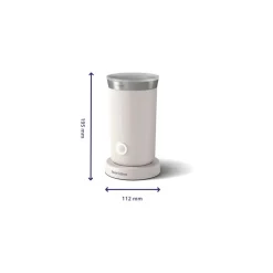 Philips BAR311/00 Baristina Melkopschuimer Milky White