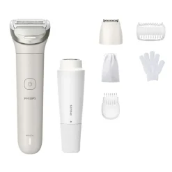 Philips BRL159/00 Lady Shaver Series 8000 Draadloos scheerapparaat, Wet & Dry