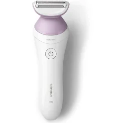 Philips BRL136/00 Lady Shaver Series 6000 Snoerloos scheerapparaat voor nat en droog gebruik