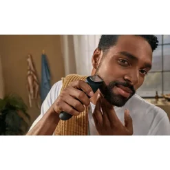 Philips BT5780/15 Beard Trimmer 5000 Series Baardstyling met haaropvangsysteem