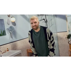 Philips BT3665/15 Beard Trimmer 3000 Series Baardverzorging met volledig metalen mesjes