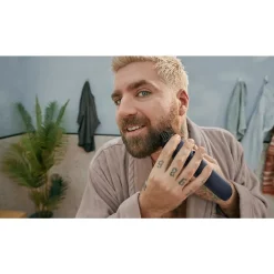 Philips BT3665/15 Beard Trimmer 3000 Series Baardverzorging met volledig metalen mesjes