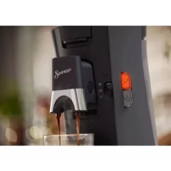 Philips CSA230/50 SENSEO® Select Koffiepadmachine Dark Slate