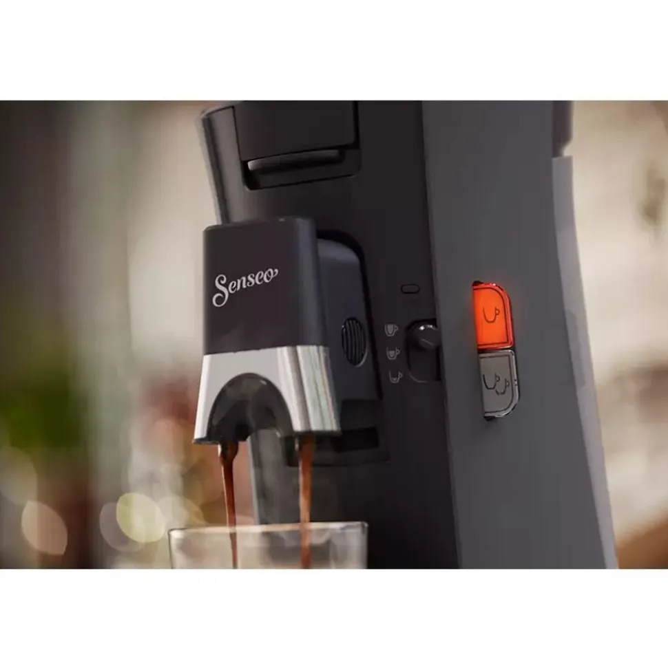Philips CSA230/50 SENSEO® Select Koffiepadmachine Dark Slate