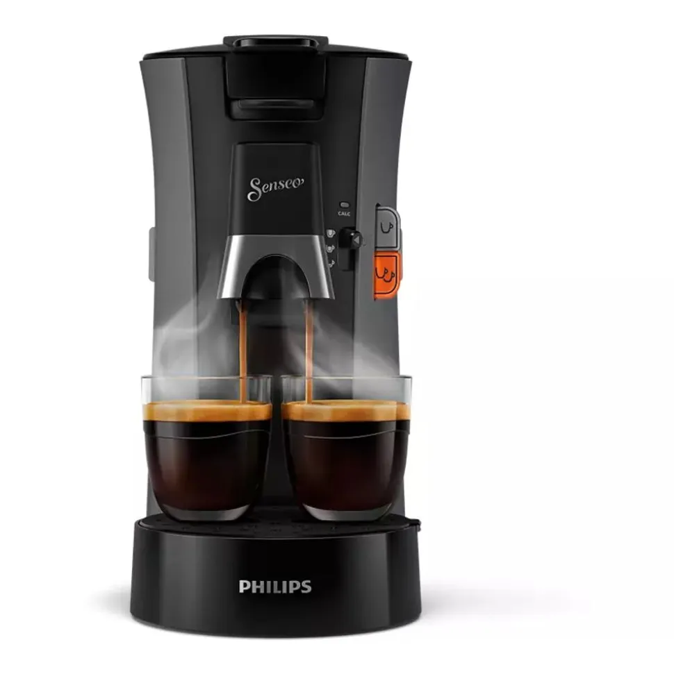Philips CSA230/50 SENSEO® Select Koffiepadmachine Dark Slate