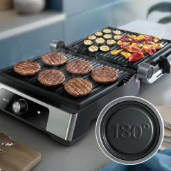 Philips HD6301/90 5000 Series Contactgrill