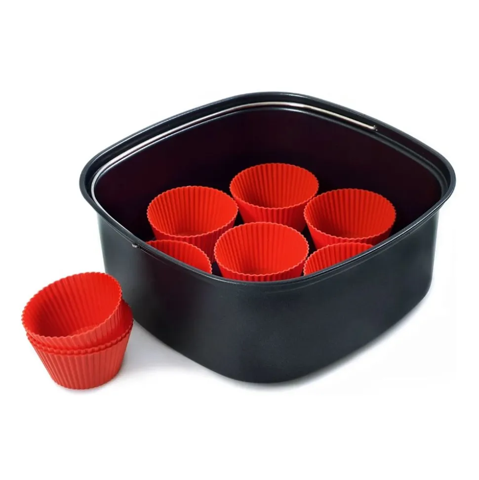 Philips HD9956/00 Airfryer XXL Familieformaat bakset