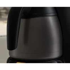 Philips HD7547/80 Café Gaia Koffiezetapparaat Titanium