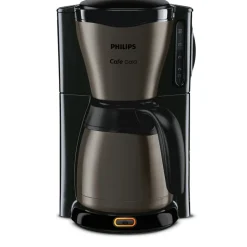 Philips HD7547/80 Café Gaia Koffiezetapparaat Titanium