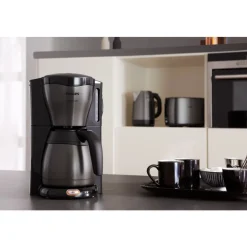 Philips HD7547/80 Café Gaia Koffiezetapparaat Titanium