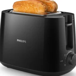 Philips HD2581/90 Daily Collection Broodrooster Zwart