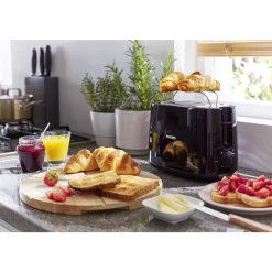 Philips HD2581/90 Daily Collection Broodrooster Zwart