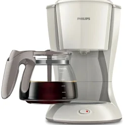 Philips HD7461/00 Daily Collection Koffiezetapparaat Wit