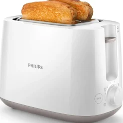 Philips HD2581/00 Daily Collection Broodrooster wit