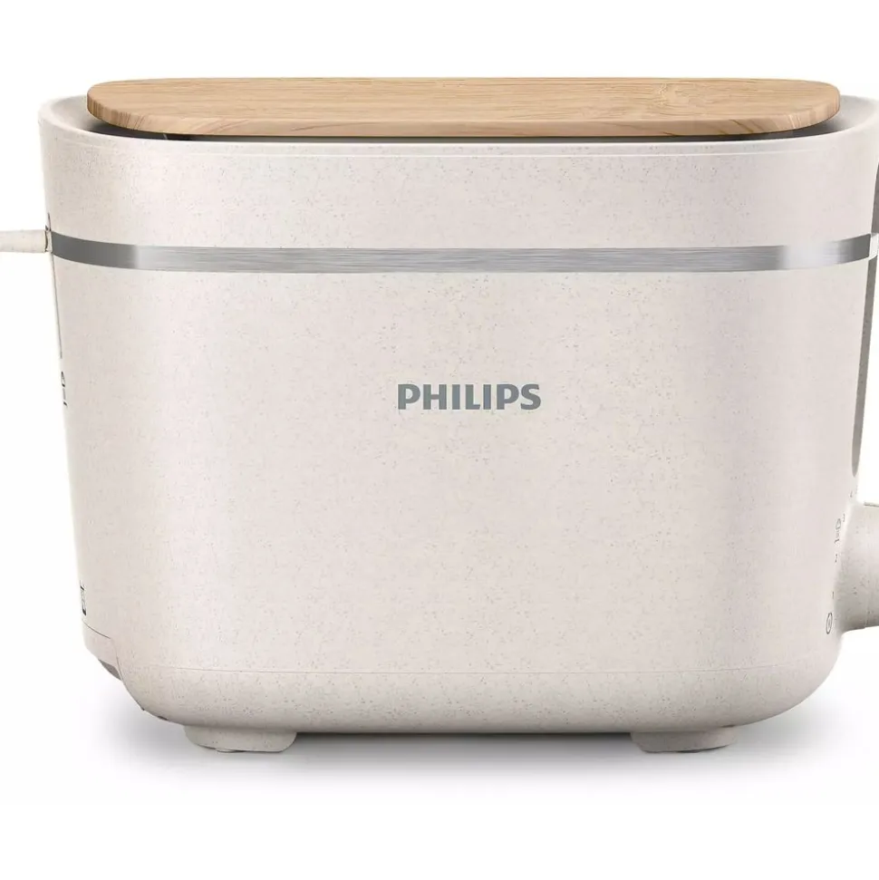 Philips HD2640/10 Eco Conscious Edition Broodrooster 5000-serie Wit