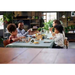 Philips HD2640/10 Eco Conscious Edition Broodrooster 5000-serie Wit