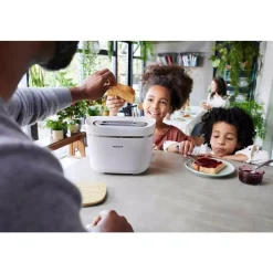 Philips HD2640/10 Eco Conscious Edition Broodrooster 5000-serie Wit