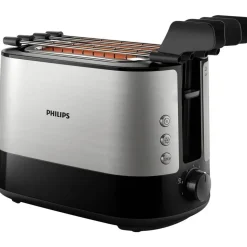 Philips HD2639/90 Viva Collection Broodrooster RVS