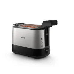 Philips HD2639/90 Viva Collection Broodrooster RVS