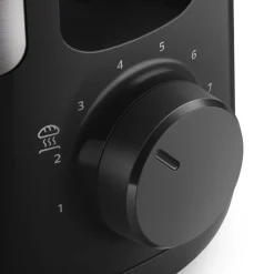 Philips HD2692/90 Viva Collection Broodrooster lange sleuf RVS/Zwart