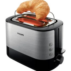 Philips HD2639/90 Viva Collection Broodrooster RVS