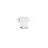 Philips Lighting BOX single spot white 1x4.5W SELV