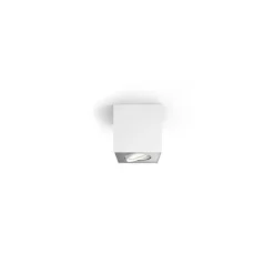 Philips Lighting BOX single spot white 1x4.5W SELV