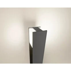 Philips Lighting Bridge post anthracite 1x42W 230V