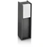 Philips Lighting Bridge pedestal anthracite 1x42W 230V