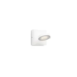 Philips Lighting CLOCKWORK single spot white 1x4.5W SELV