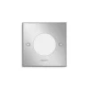 Philips Lighting Crust recessed inox 1x3W 230V