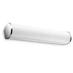 Philips Lighting Fit wall lamp chrome 2x2.5W SELV