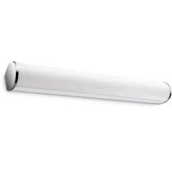 Philips Lighting Fit wall lamp chrome 3x2.5W SELV