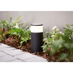 Philips Lighting Hue Calla sokkellamp wit en gekleurd licht laag basis