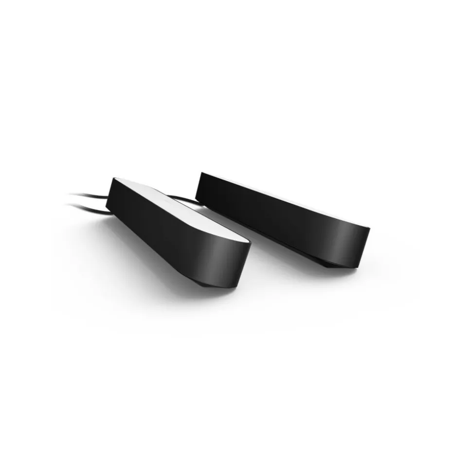 Philips Lighting Hue Play Tafellamp Zwart (2 stuks)