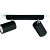 Philips Lighting KOSIPO bar/tube black 2xNW 230V
