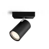 Philips Lighting KOSIPO single spot black 1xNW 230V