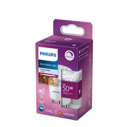 Philips Lighting LED CLA 50W GU10 C90 CW 36D RF D PF SRT4